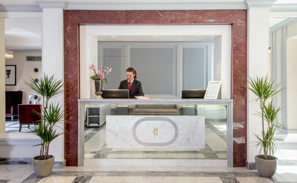Hotel Della Conciliazione Rom