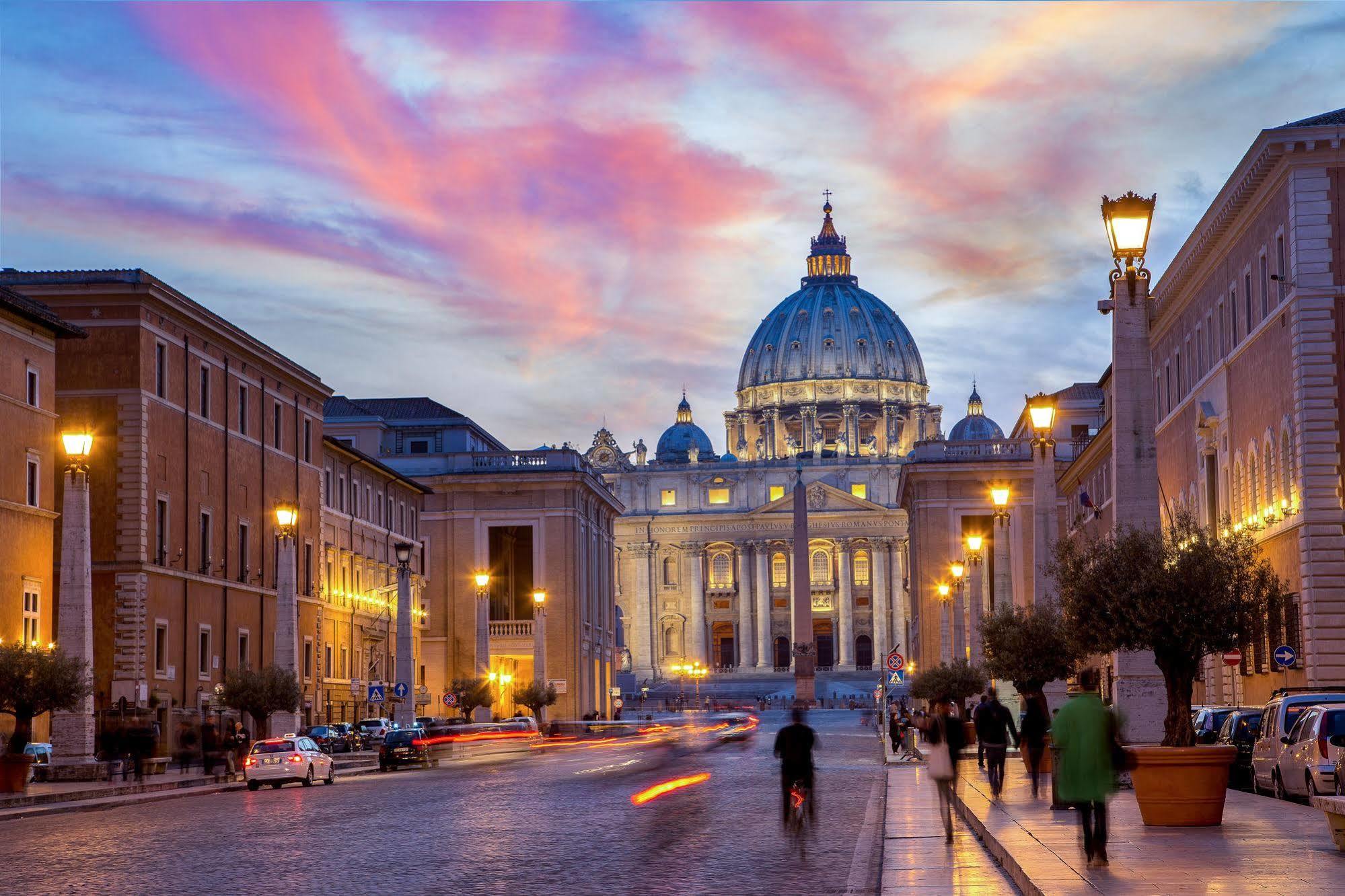 Della Conciliazione Rom