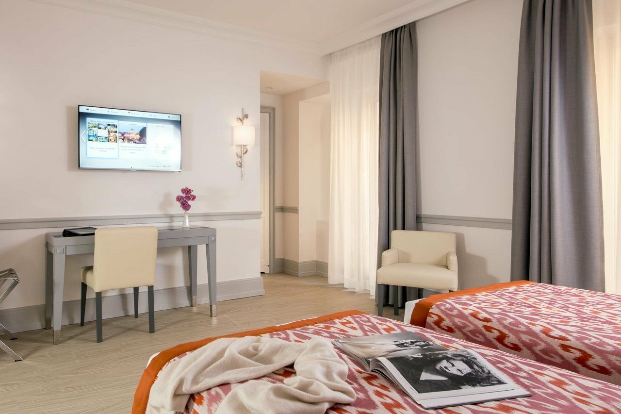Hotel Della Conciliazione Rom